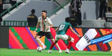 في الظهور الأول لـ تريزيجيه، الاتفاق يهزم الرياض 4-2 بالدوري السعودي - المدينة برس