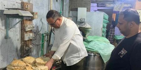 ضبط 4.2 طن سلع مجهولة المصدر وتحرير 205 مخالفات في حملات تموينية بالدقهلية - المدينة برس