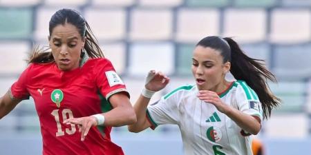 ركلات الترجيح تجهض حلم "لبؤات الأطلس" في البرونزية أمام الجزائريات - بوابة المدينة برس