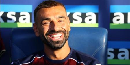تحت أنظار محمد صلاح، طرابزون يتقدم على قاسم باشا بهدف في الشوط الأول - المدينة برس