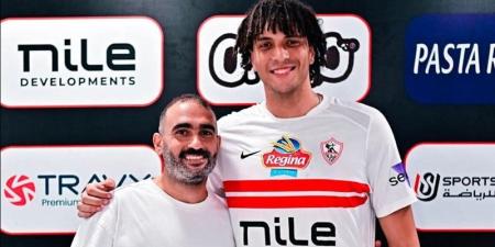 الزمالك يضم يوسف الرصاص لتدعيم فريق الكرة الطائرة - المدينة برس