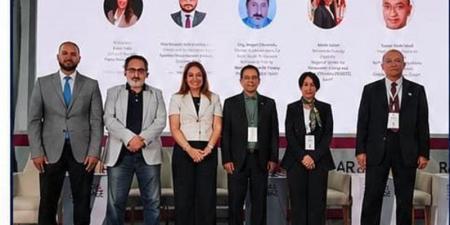 القومي للبحوث الفلكية يشارك في مؤتمر وملتقى ومعرض الطاقة الشمسية - المدينة برس