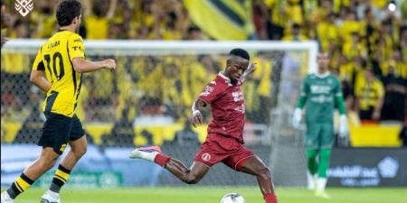 الاتحاد يتعادل مع الخلود 1/1 في الجولة الأولى من الدوري السعودي - المدينة برس