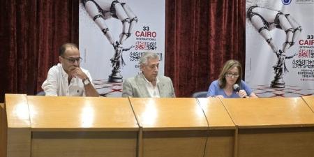 7 ورش دولية تتصدر البرنامج التدريبي للدورة الـ33 من مهرجان القاهرة للمسرح التجريبي - المدينة برس