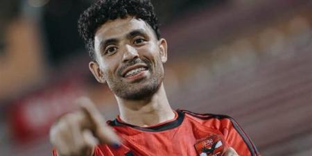 لقطات من تقديم توفيق محمد لاعبا في الأهلي (صور) - المدينة برس