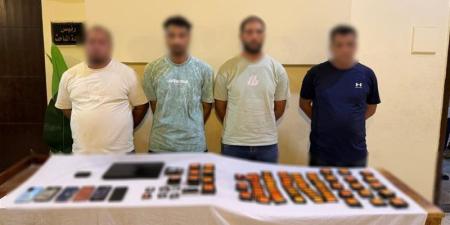 من صاحب الاسم إلى المستخدم الفعلي، كيف تحاصر الداخلية والنيابة سوق خطوط المحمول المسجلة ببيانات الغير؟ - المدينة برس