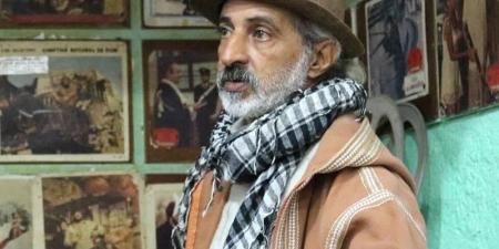 مبارك .. فنان يصون ذاكرة سيدي إفني - بوابة المدينة برس
