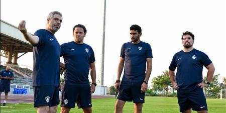 موعد مباراة الزمالك ومودرن سبورت الودية استعدادًا للموسم الجديد - المدينة برس