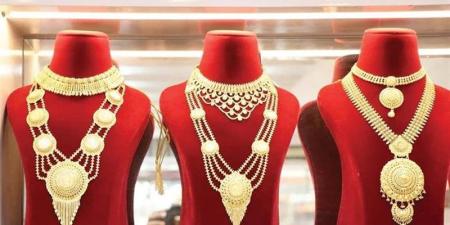 تراجع مفاجئ في أسعار الذهب اليوم السبت 15 - 8 - 2026 - المدينة برس