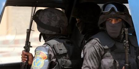 مش راجعين السجن تاني وهندفنكم هنا، تفاصيل ليلة قضاء الأمن على أخطر 4 تجار مخدرات بـ "شلشلمون" - المدينة برس