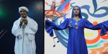 فنون الجنوب وروائع الطرب في حفلات "شاطئ الفن" بمطروح - المدينة برس