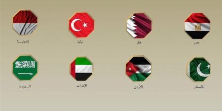 بيان عاجل لمصر و7 دول عربية وإسلامية بشأن رفض إسرائيل لخارطة إنهاء النزاع فى غزة - المدينة برس
