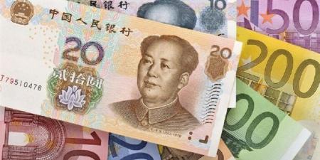 استقرار سعر اليوان الصيني مقابل الجنيه في البنوك المصرية مساء اليوم الأحد - المدينة برس