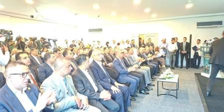 وزير الاستثمار يفتتح مركز خدمات المستثمرين بمدينة بنها - المدينة برس
