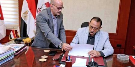 التقديم 18 أغسطس، محافظ سوهاج يعتمد تنسيق المرحلة الثانية للقبول بمدارس التعليم الفني - المدينة برس