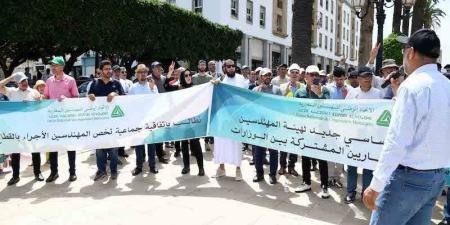 الانتخابات التشريعية تعيد ملفات المتصرفين والمهندسين والتقنيين للواجهة - بوابة المدينة برس