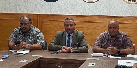 "تعليم قنا" يرفع درجة الاستعداد للعام الدراسي الجديد ويتابع تنسيق الصف الأول الثانوي (صور) - المدينة برس
