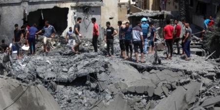 دول عربية وإسلامية: رفض إسرائيل لخارطة الطريق يهدد بإفشال جهود ترامب لإنهاء الحرب بغزة - المدينة برس