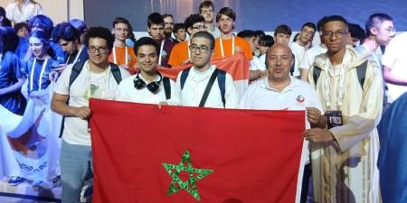 المغرب يتفوق في أولمبياد أوزبكستان - بوابة المدينة برس