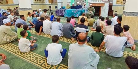 أوقاف الفيوم تنظم سلسلة من الندوات والأنشطة احتفالا بذكري المولد النبوي الشريف - المدينة برس