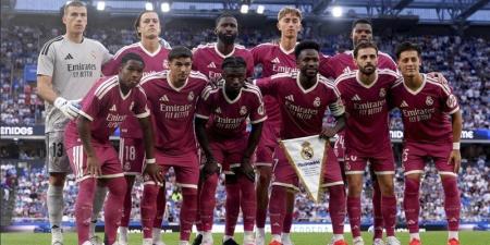 موعد مباراة ريال مدريد الودية ضد شالكه والقناة الناقلة - المدينة برس