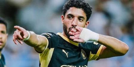عمر مرموش يبحث عن إنجاز مصري جديد في كأس الدرع الخيرية - المدينة برس