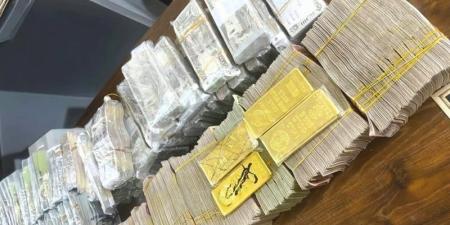 كنز فساد في العراق .. مليارات وذهب بمنازل وكيل وزارة الكهرباء - بوابة المدينة برس