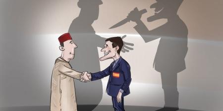 أفاية يفكك المتخيل الإسباني عن المغرب .. "عنف التاريخ" يختبر منطق الجوار - بوابة المدينة برس