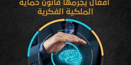 كيف يحاصر قانون الملكية الفكرية تجارة المنتجات المقلدة؟ - المدينة برس
