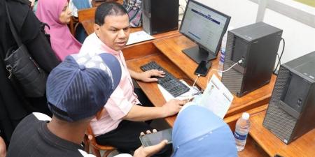 قبل غلق المنصة، جامعة سوهاج الأهلية تدعو الطلاب لسرعة استكمال إجراءات التقديم - المدينة برس