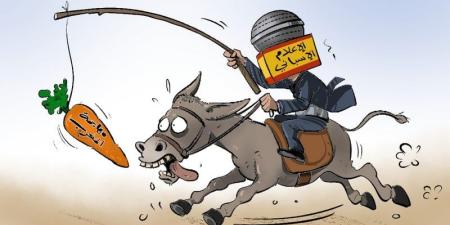 الحمار والجزرة - بوابة المدينة برس