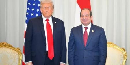تفاصيل تطور الشراكة الاستراتيجية المصرية الأمريكية.. السيسي وترامب يقودان تعزيز التعاون الاقتصادي والاستثماري والعسكري.. أمن واستقرار الشرق الأوسط في المقدمة.. وأزمات غزة وسد النهضة أبرز الملفات - المدينة برس