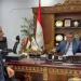 إدارة تعليم دشنا تكرم أوائل الشهادة الإعدادية - المدينة برس