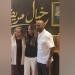 لبلبة وشيكابالا وطه دسوقي في العرض الخاص لمسرحية "خيال مريض" (فيديو) - المدينة برس