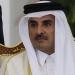 أمير قطر يعرب عن تقديره لزيارة وتعزية السيسي في وفاة الشيخ حمد بن خليفة - المدينة برس
