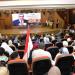 محافظ الدقهلية ورئيس هيئة الاستعلامات يشهدان احتفالية ذكرى ثورة 30 يونيو - المدينة برس