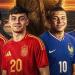 الليلة، مواجهة نارية بين فرنسا وإسبانيا في نصف نهائي كأس العالم - المدينة برس