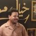 مصطفى غريب وبيومي فؤاد من العرض الخاص لمسرحية "خيال مريض" - المدينة برس