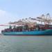 ميناء دمياط يستقبل سفينة الحاويات العملاقة METTE MAERSK ويؤكد جاهزيته العالمية - المدينة برس
