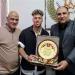 رئيس مدينة السنبلاوين يكرم إمام عاشور تقديرا لإنجازه مع منتخب مصر في كأس العالم 2026 - المدينة برس
