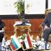 وزير الطيران يبحث مع سفير بلغاريا سُبل التعاون المشترك في مجال النقل الجوي - المدينة برس