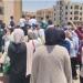 بالطبل البلدي والرقص، طلبة المدارس الدولية واللغات يودعون آخر يوم في امتحانات الثانوية العامة (فيديو) - المدينة برس