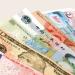 أسعار العملات الأجنبية والعربية أمام الجنيه في البنك الأهلي - المدينة برس
