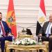 رئيس مجلس النواب يستقبل رئيس جمهورية الجبل الأسود - المدينة برس