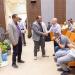 رئيس جامعة المنصورة الأهلية يتفقد أعمال استقبال الطلاب المرشحين للقبول من حملة الشهادات العربية والأجنبية - المدينة برس