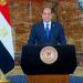السيسي: شيدنا بنية أساسية عصرية وأقمنا مدنًا جديدة للقضاء على العشوائيات - المدينة برس