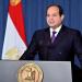 السيسي: مصر تجدد دعوتها للسلام وتطالب بوقف الحروب والصراعات في الشرق الأوسط - المدينة برس