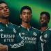 عودة للأخضر، ريال مدريد يكشف عن القميص الثاني للموسم الجديد - المدينة برس
