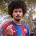 وصول كريم أديمي لمقر برشلونة استعدادا لمراسم تقديمه (فيديو) - المدينة برس