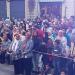 "شارع الفن" يواصل إبداعه في الإسكندرية، عروض ثقافية احتفالًا بالعيد القومي الـ 74 - المدينة برس